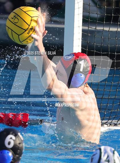 Thumbnail 1 in Coronado vs. Eastlake (CIF SDS Division 1 Quarterfinal) photogallery.