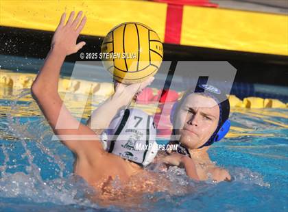 Thumbnail 2 in Coronado vs. Eastlake (CIF SDS Division 1 Quarterfinal) photogallery.