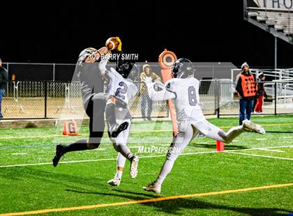 Thumbnail 1 in Discovery Canyon @ Thompson Valley (CHSAA 3A First Round) photogallery.