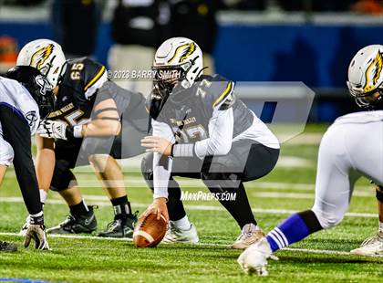 Thumbnail 2 in Discovery Canyon @ Thompson Valley (CHSAA 3A First Round) photogallery.