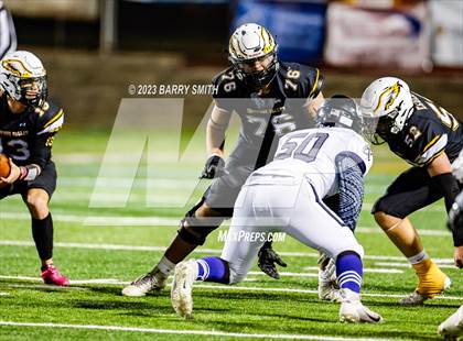 Thumbnail 1 in Discovery Canyon @ Thompson Valley (CHSAA 3A First Round) photogallery.