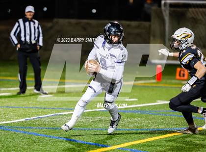 Thumbnail 1 in Discovery Canyon @ Thompson Valley (CHSAA 3A First Round) photogallery.