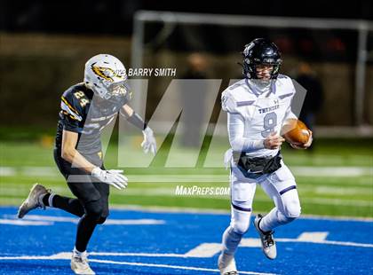 Thumbnail 3 in Discovery Canyon @ Thompson Valley (CHSAA 3A First Round) photogallery.