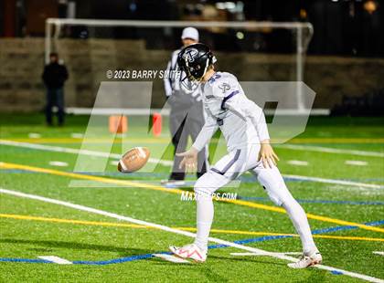 Thumbnail 3 in Discovery Canyon @ Thompson Valley (CHSAA 3A First Round) photogallery.