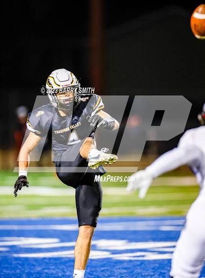 Thumbnail 2 in Discovery Canyon @ Thompson Valley (CHSAA 3A First Round) photogallery.