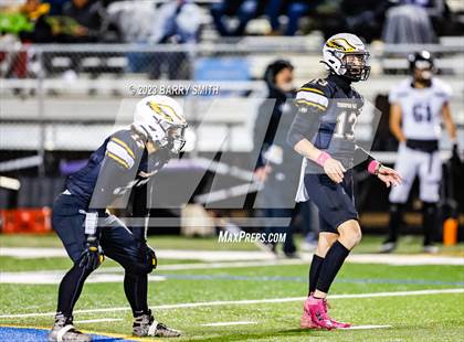 Thumbnail 1 in Discovery Canyon @ Thompson Valley (CHSAA 3A First Round) photogallery.