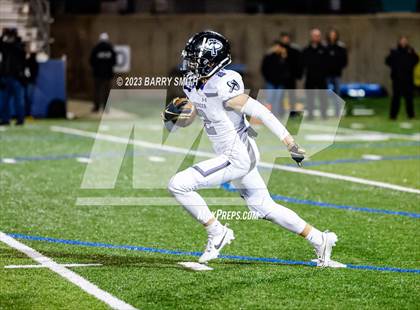 Thumbnail 3 in Discovery Canyon @ Thompson Valley (CHSAA 3A First Round) photogallery.