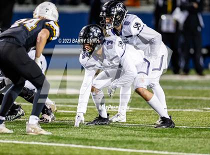 Thumbnail 2 in Discovery Canyon @ Thompson Valley (CHSAA 3A First Round) photogallery.