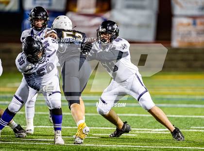 Thumbnail 1 in Discovery Canyon @ Thompson Valley (CHSAA 3A First Round) photogallery.