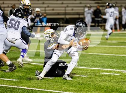 Thumbnail 1 in Discovery Canyon @ Thompson Valley (CHSAA 3A First Round) photogallery.