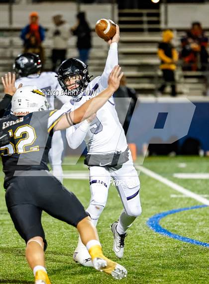 Thumbnail 1 in Discovery Canyon @ Thompson Valley (CHSAA 3A First Round) photogallery.