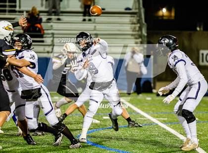 Thumbnail 2 in Discovery Canyon @ Thompson Valley (CHSAA 3A First Round) photogallery.