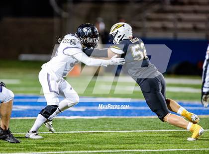 Thumbnail 1 in Discovery Canyon @ Thompson Valley (CHSAA 3A First Round) photogallery.