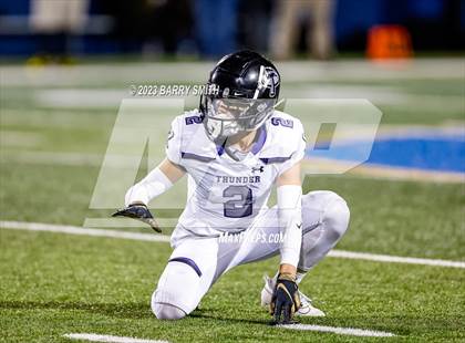 Thumbnail 1 in Discovery Canyon @ Thompson Valley (CHSAA 3A First Round) photogallery.