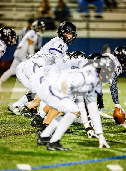Thumbnail 3 in Discovery Canyon @ Thompson Valley (CHSAA 3A First Round) photogallery.