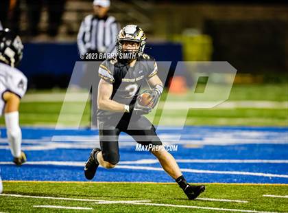 Thumbnail 3 in Discovery Canyon @ Thompson Valley (CHSAA 3A First Round) photogallery.
