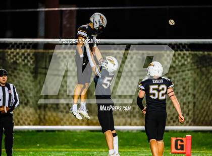 Thumbnail 1 in Discovery Canyon @ Thompson Valley (CHSAA 3A First Round) photogallery.