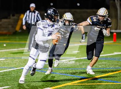 Thumbnail 2 in Discovery Canyon @ Thompson Valley (CHSAA 3A First Round) photogallery.