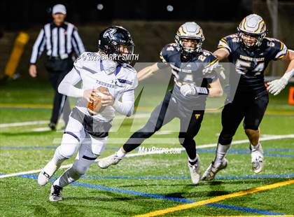 Thumbnail 3 in Discovery Canyon @ Thompson Valley (CHSAA 3A First Round) photogallery.