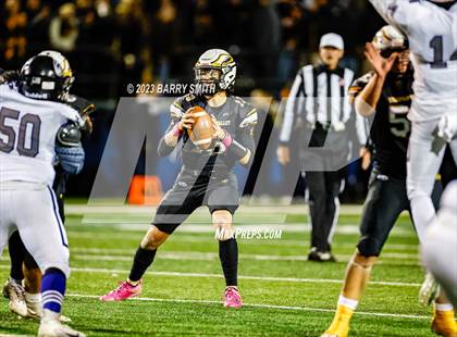 Thumbnail 3 in Discovery Canyon @ Thompson Valley (CHSAA 3A First Round) photogallery.