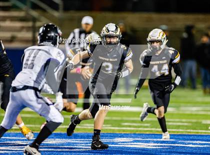 Thumbnail 3 in Discovery Canyon @ Thompson Valley (CHSAA 3A First Round) photogallery.