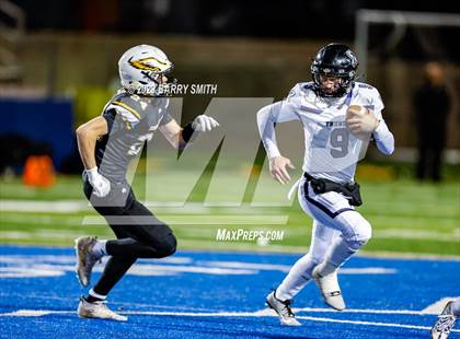 Thumbnail 3 in Discovery Canyon @ Thompson Valley (CHSAA 3A First Round) photogallery.