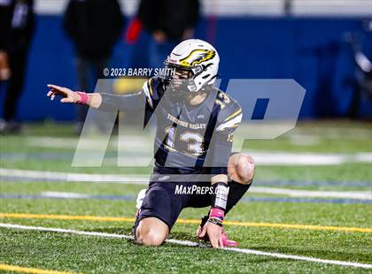 Thumbnail 2 in Discovery Canyon @ Thompson Valley (CHSAA 3A First Round) photogallery.