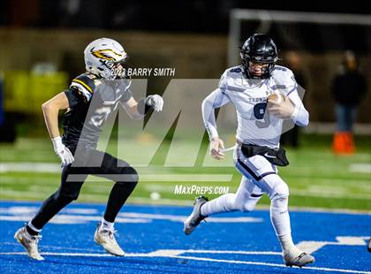 Thumbnail 1 in Discovery Canyon @ Thompson Valley (CHSAA 3A First Round) photogallery.