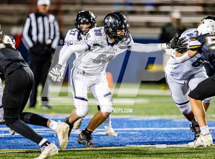 Thumbnail 1 in Discovery Canyon @ Thompson Valley (CHSAA 3A First Round) photogallery.