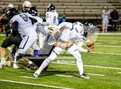 Thumbnail 2 in Discovery Canyon @ Thompson Valley (CHSAA 3A First Round) photogallery.