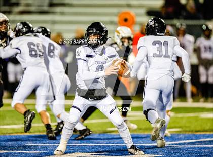 Thumbnail 3 in Discovery Canyon @ Thompson Valley (CHSAA 3A First Round) photogallery.
