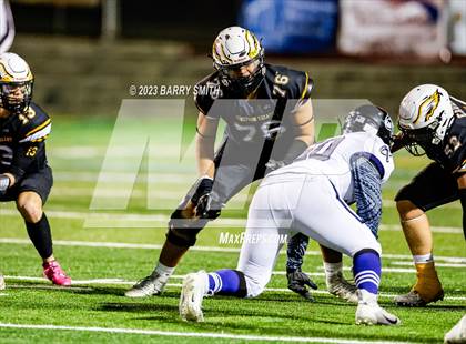 Thumbnail 3 in Discovery Canyon @ Thompson Valley (CHSAA 3A First Round) photogallery.