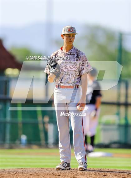 Thumbnail 1 in Chaminade vs Harvard-Westlake photogallery.