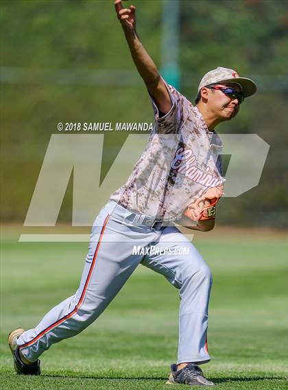 Thumbnail 1 in Chaminade vs Harvard-Westlake photogallery.