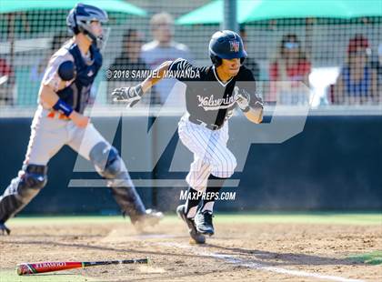 Thumbnail 2 in Chaminade vs Harvard-Westlake photogallery.