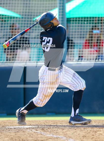 Thumbnail 1 in Chaminade vs Harvard-Westlake photogallery.