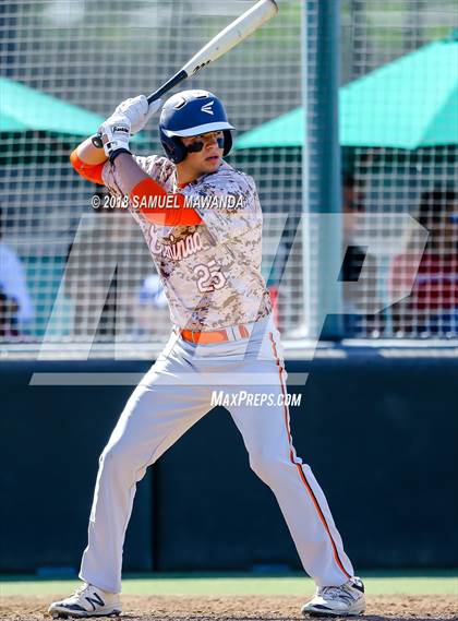 Thumbnail 2 in Chaminade vs Harvard-Westlake photogallery.