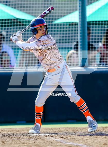 Thumbnail 2 in Chaminade vs Harvard-Westlake photogallery.