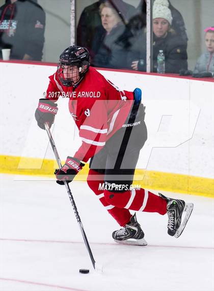 Thumbnail 3 in Phillips Exeter Academy vs. Rivers (NEPSAC Elite 8 Semifinal) photogallery.
