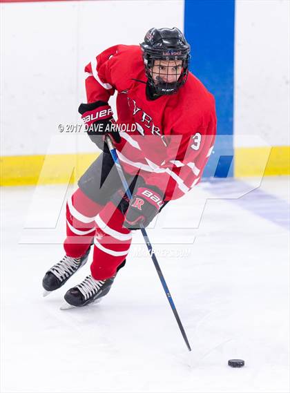 Thumbnail 2 in Phillips Exeter Academy vs. Rivers (NEPSAC Elite 8 Semifinal) photogallery.