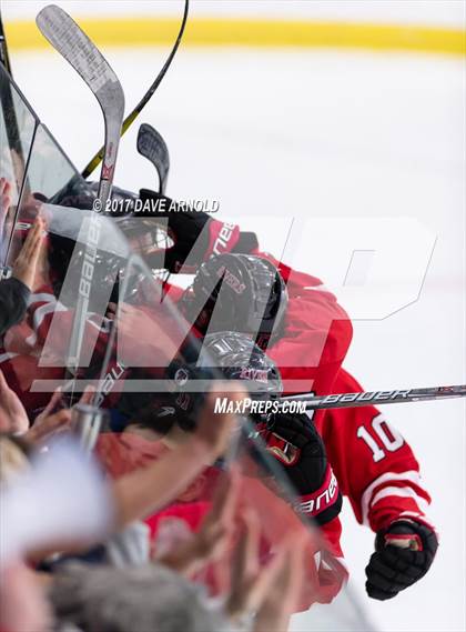 Thumbnail 3 in Phillips Exeter Academy vs. Rivers (NEPSAC Elite 8 Semifinal) photogallery.