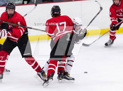 Thumbnail 1 in Phillips Exeter Academy vs. Rivers (NEPSAC Elite 8 Semifinal) photogallery.
