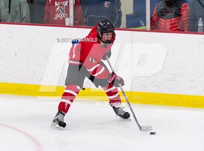 Thumbnail 1 in Phillips Exeter Academy vs. Rivers (NEPSAC Elite 8 Semifinal) photogallery.