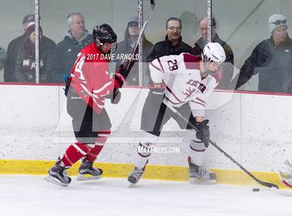 Thumbnail 3 in Phillips Exeter Academy vs. Rivers (NEPSAC Elite 8 Semifinal) photogallery.
