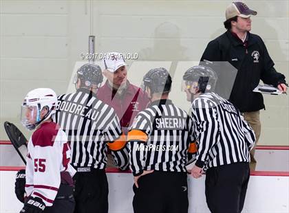 Thumbnail 3 in Phillips Exeter Academy vs. Rivers (NEPSAC Elite 8 Semifinal) photogallery.