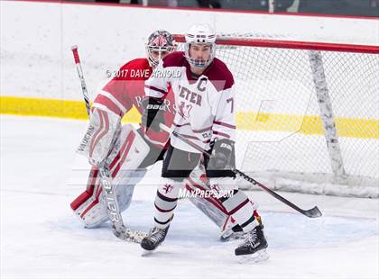 Thumbnail 3 in Phillips Exeter Academy vs. Rivers (NEPSAC Elite 8 Semifinal) photogallery.