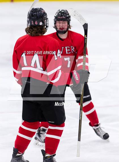 Thumbnail 3 in Phillips Exeter Academy vs. Rivers (NEPSAC Elite 8 Semifinal) photogallery.