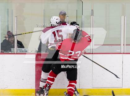 Thumbnail 1 in Phillips Exeter Academy vs. Rivers (NEPSAC Elite 8 Semifinal) photogallery.