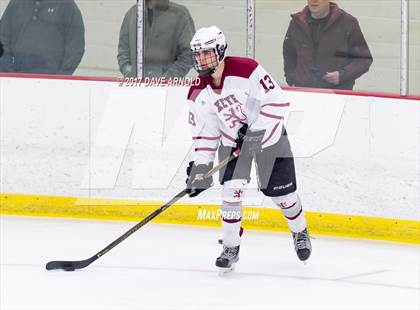 Thumbnail 1 in Phillips Exeter Academy vs. Rivers (NEPSAC Elite 8 Semifinal) photogallery.