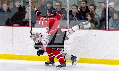 Thumbnail 1 in Phillips Exeter Academy vs. Rivers (NEPSAC Elite 8 Semifinal) photogallery.